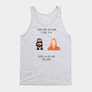 The Royal Tenenbaums Tank Top